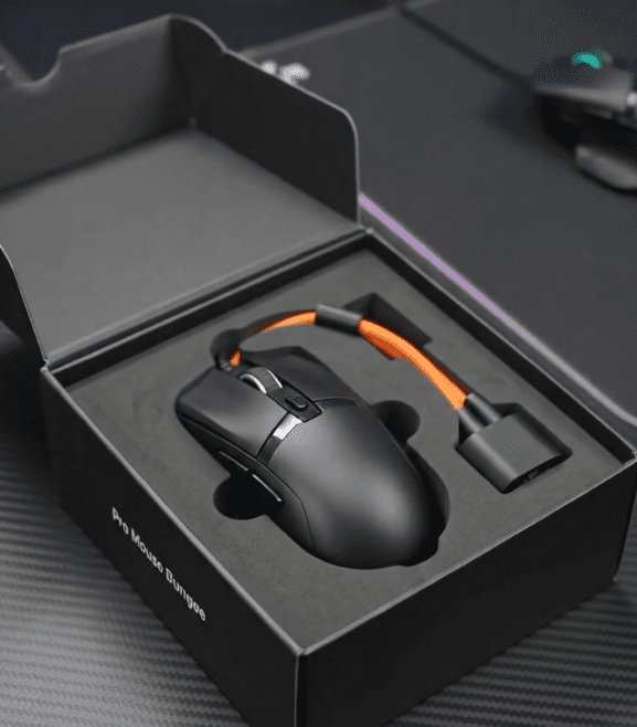 Pro Mouse Bungee