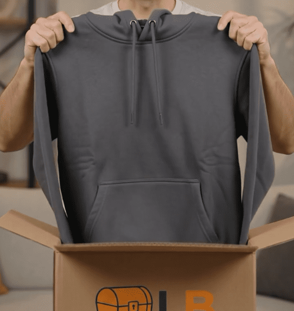 Cyber Hoodie